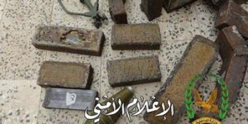 کشف انبار سلاح در منزل سرکرده القاعده در یمن