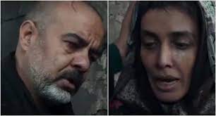 لیلا زارع در آغوش سعید آقاخانی! + فیلم لیلا زارع در آغوش سعید آقاخانی! + فیلم