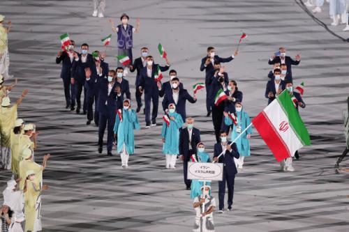  بیانیه ستاد عالی بازی ها پس از پایان المپیک توکیو برای ایران