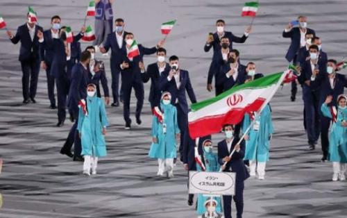 ایران بالاتر از تمام کشورهای عربی در مدال آوری 