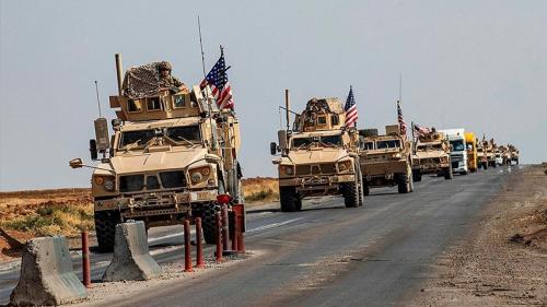 سومین حمله به کاروان های آمریکا طی ۶ ساعت؛ این بار در بغداد