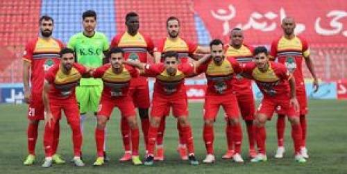  اعلام ترکیب فولاد برای مصاف با استقلال در فینال جام حذفی