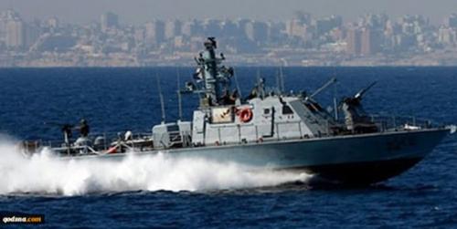  نقض حریم دریایی لبنان ازسوی شناور جنگی رژیم صهیونیستی 