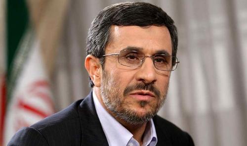 نظر احمدی نژاد راجع به کراوات زدن + فیلم 