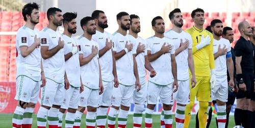 صعود 5 پله‌ای فوتبال کشورمان در رنکینگ فیفا / ایران همچنان در رده دوم آسیا