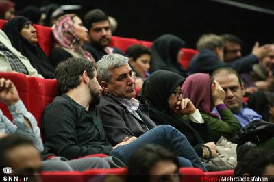 عکس/ اکران خصوصی فیلم سینمایی یتیم خانه ایران  