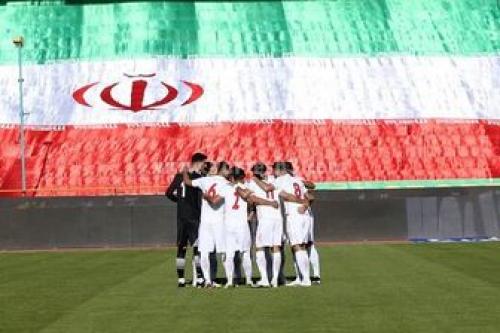 مشخص شدن تیم داوری دیدار ایران-سوریه