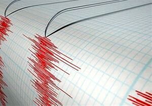 زمین‌لرزه‌ ۴.۲ ریشتری در عنبرآباد استان کرمان