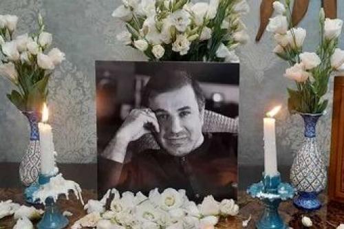 برگزاری یادبود زنده یاد علی سلیمانی