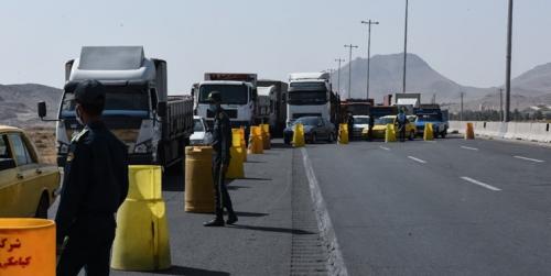  ممنوعیت تردد در آزادراه غدیر و تهران-شمال برقرار است 