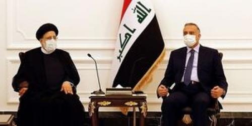  جزئیات گفتگوی تلفنی رئیسی و نخست‌وزیر عراق