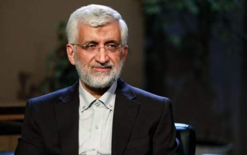 نظر جلیلی درباره کمک به دولت رئیسی