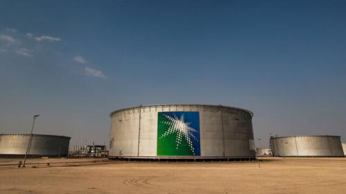  صادرات نفت عربستان رکورد ۵ ماهه زد