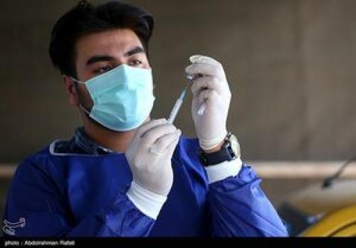 واکسیناسیون بیش از ۲۷ درصد ایرانیان