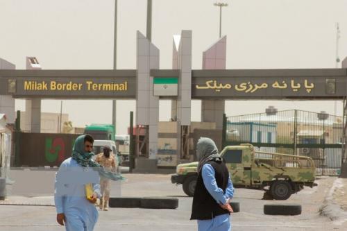 وضعیت پایانه‌های مرزی ایران و افغانستان