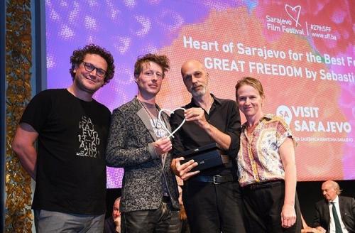 «آزادی بزرگ» بهترین فیلم جشنواره سارایوو ۲۰۲۱