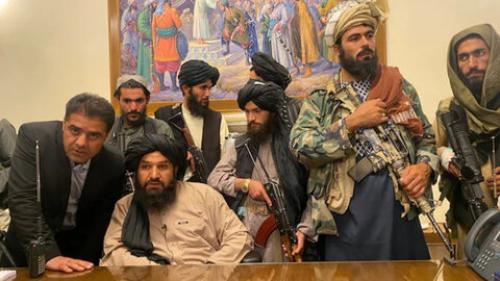 نظر تازه طالبان در مورد رابطه با اسرائیل