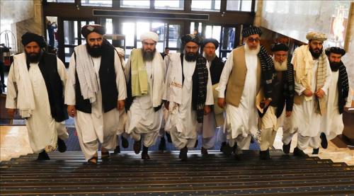 طالبان تعیین وزرایش در افغانستان را آغاز کرد