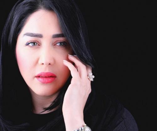 تیپ خفن ستاره زن سینمای ایران 