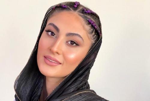 تیپ زیبا و جذاب ستاره زن سینمای ایران 
