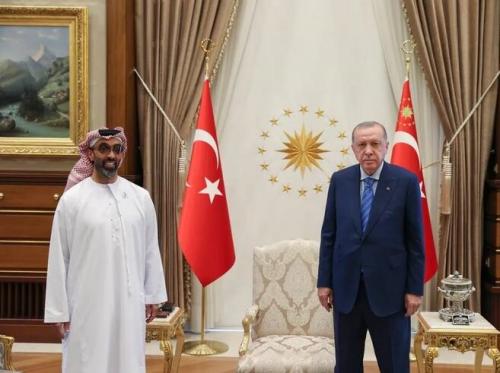 همگرایی ترکیه- امارات؛ ائتلاف راهبردی یا اقدام تاکتیکی؟ / آیا اردوغان ایدئولوژی را برای منافع اقتصادی فدا می‌کند؟