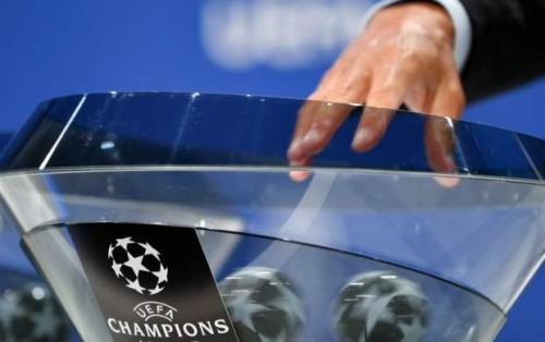 فصل جدید لیگ قهرمانان اروپا قرعه‌کشی شد