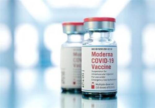 رسوایی دیگری برای واکسن مدرنا