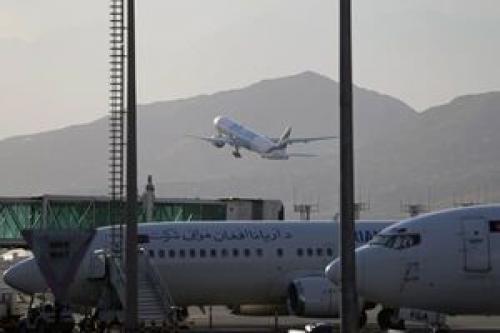  طالبان کنترل فرودگاه کابل را بدست گرفت
