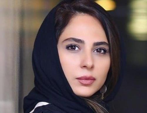 سلفی زیبای ستاره سینمای ایران 