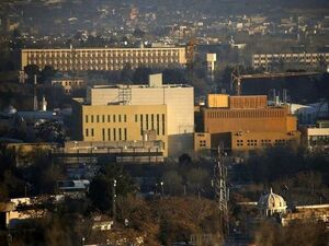  سفارتخانه‌های خارجی در کابل بازگشایی شوند