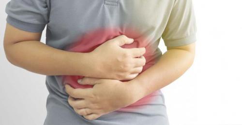  درد شکم  و ناحیه معده نشانه چیست؟