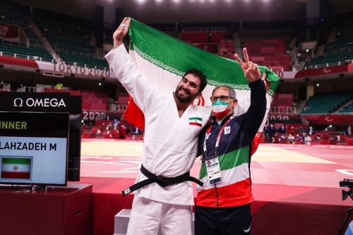 افتخار آفرینی ورزشکاران نابینا و کم‌بینای ایران 