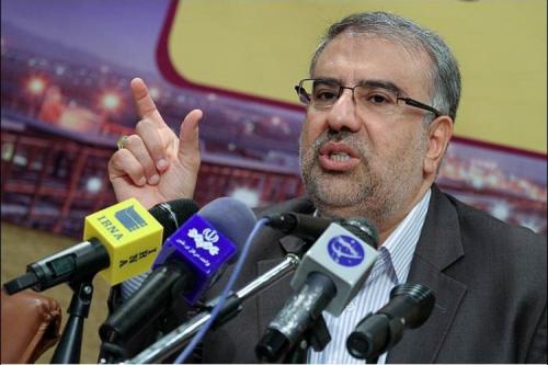وزیر نفت: تحریم‌ها سبب شد ایران از ۱۰۰ میلیارد دلار در آمد نفتی محروم شود / به محض برطرف شدن تحریم‌ها، با افزایش تولید نفت خسارت‌ها را جبران می‌کنیم