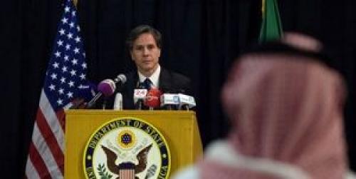امریکا نگران حملات پهپادی یمن به عربستان