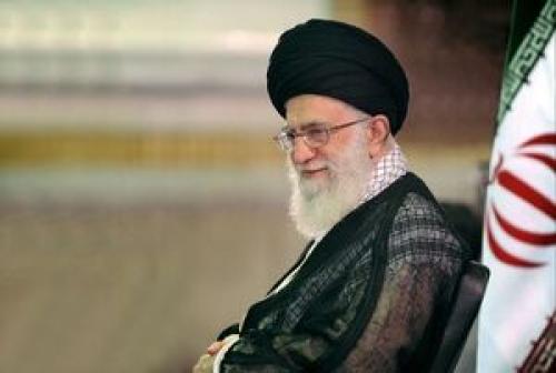 تشکر رهبر انقلاب اسلامی از کاروان پارالمپیک ایران 
