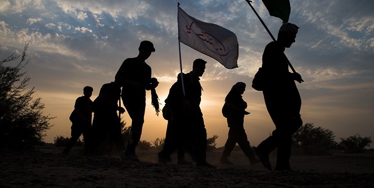 اعزام زائران به عراق در ایام اربعین