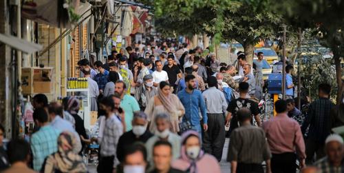 چنددرصد ایرانی‌ها ماسک نمی‌زنند 