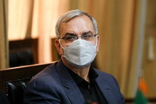  وزیر بهداشت: تا آخر بهمن، پایان کرونا در کشور اعلام می‌شود 