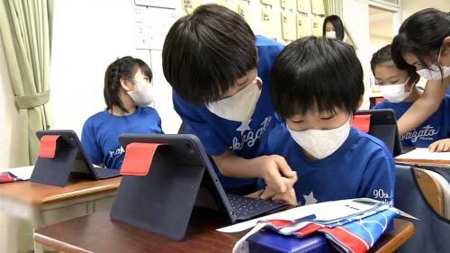 بازگشایی محتاطانه مدارس در ژاپن