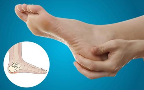  علت و درمان درد کف پا چیست؟