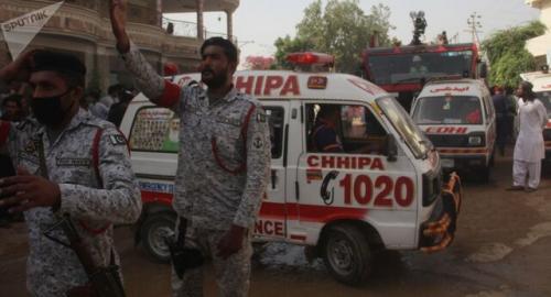  حمله تروریستی در پاکستان ۷ تن کشته و زخمی برجای گذاشت