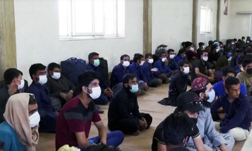 پناهجویان افغان در ایران، مشتاق بازگشت به خانه