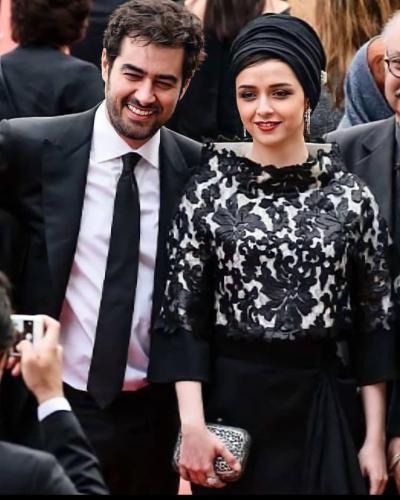  ازدواج جنجالی شهاب حسینی و ترانه علیدوستی