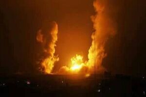  بیانیه رژیم صهیونیستی درباره حمله غزه