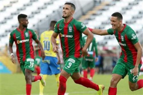 علی علیپور ستاره ایرانی در لیگ پرتغال 