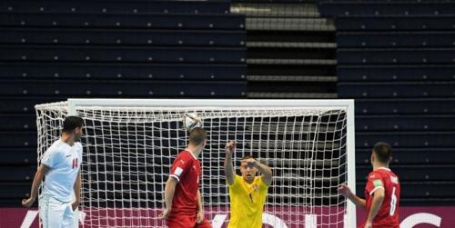  واکنش فیفا به برد تیم ملی فوتسال کشورمان در اولین بازی 
