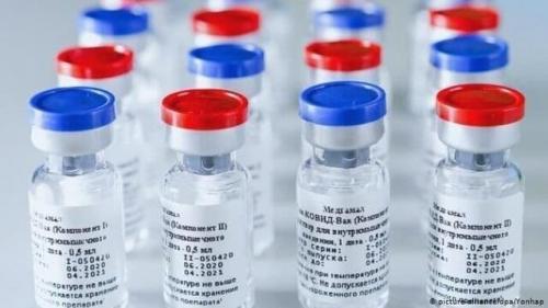 ارسال ۳۰۰ هزار دز واکسن «اسپوتنیک وی» به تهران