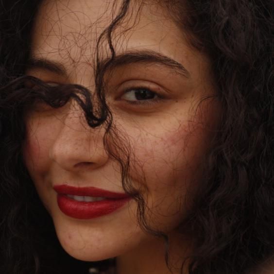 چهره زیبا و جذاب ستاره سینمای ایران