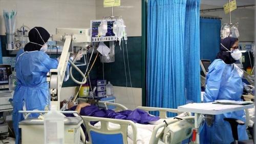 آینده کرونایی آرام‌تری برای کشور پیش بینی می‌شود/ کاهش مراجعه بیماران به بیمارستان مسیح دانشوری