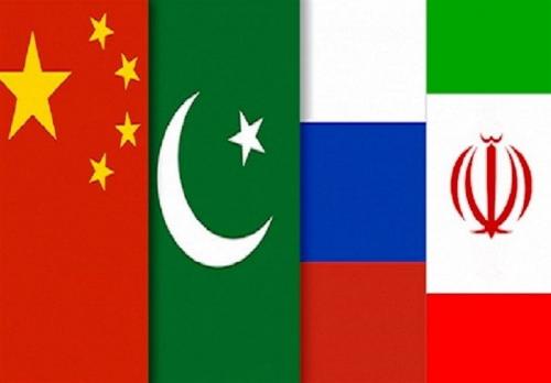 نشست وزیران خارجه ایران، روسیه، چین و پاکستان با محوریت تحولات افغانستان